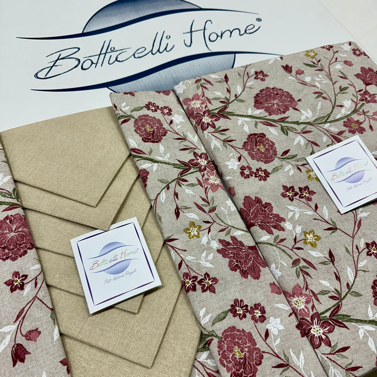 Servizio da Tavola Botticelli Home Aris