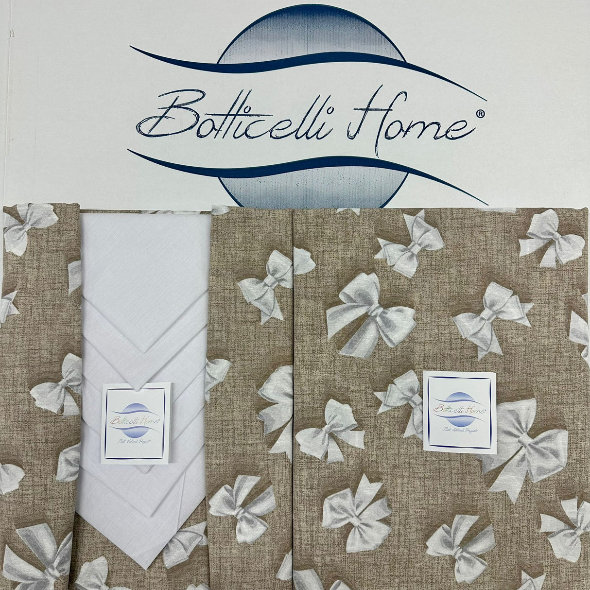 Servizio da Tavola Botticelli Home Fiocco