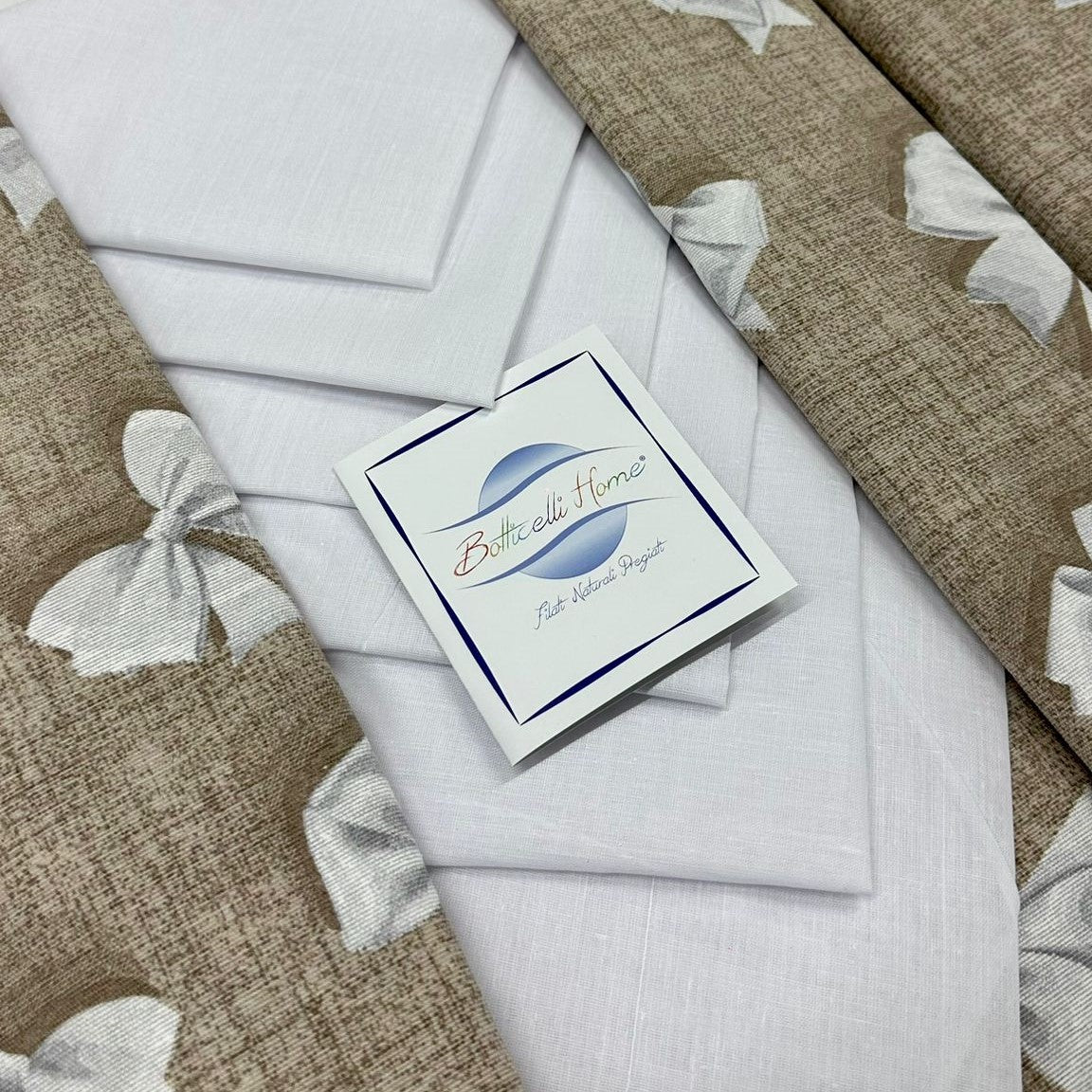 Servizio da Tavola Botticelli Home Fiocco