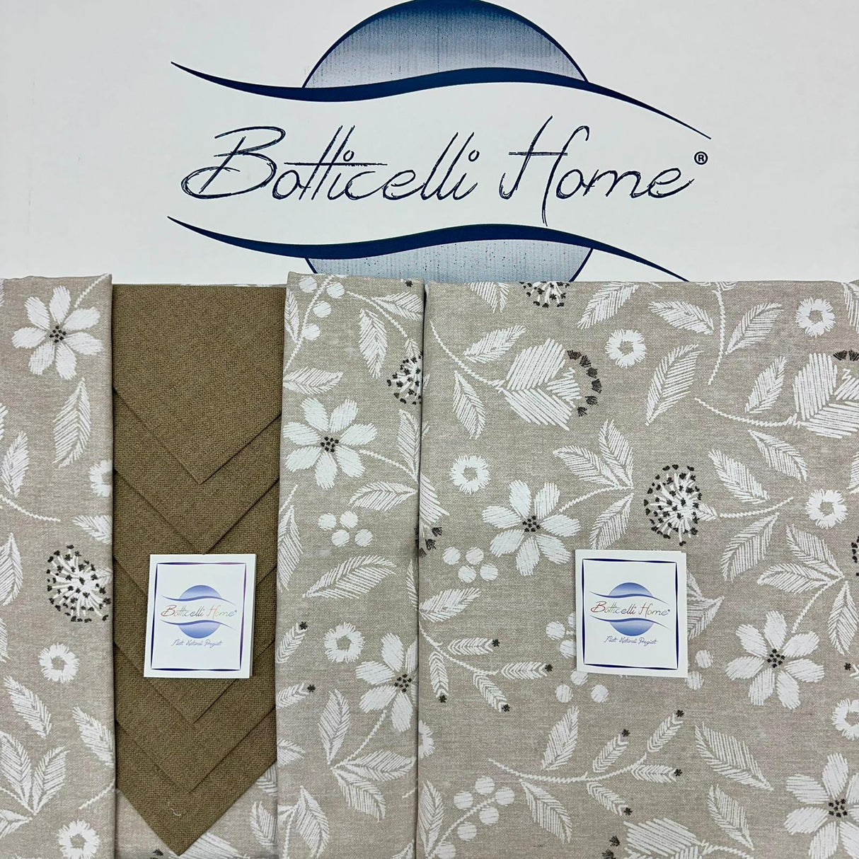 Servizio da Tavola Botticelli Home Fiore Disegnato