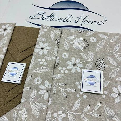 Servizio da Tavola Botticelli Home Fiore Disegnato