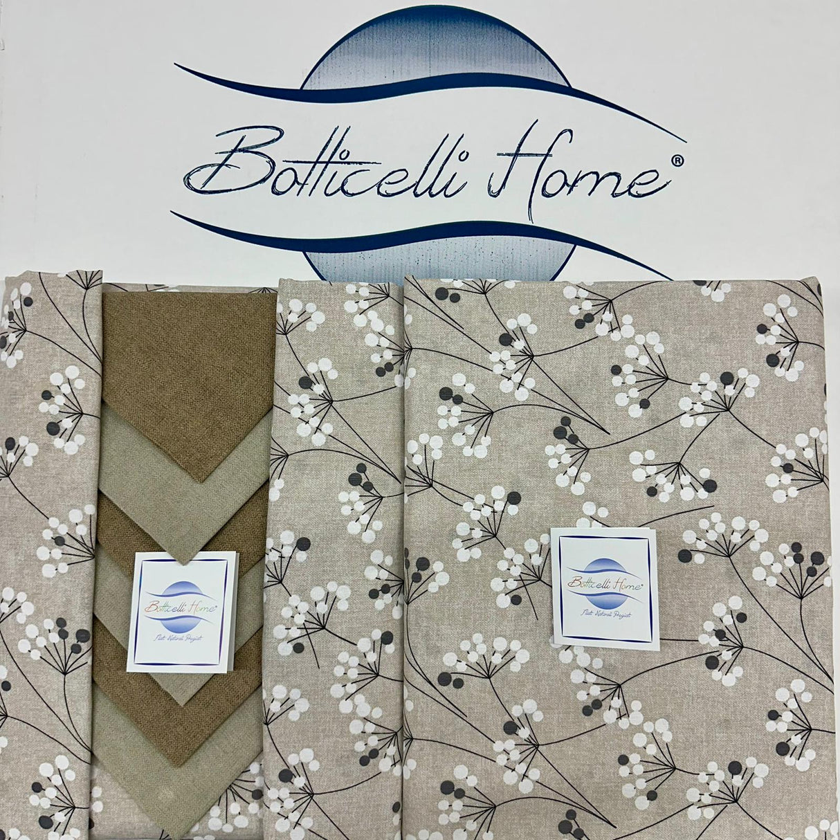 Servizio da Tavola Botticelli Home Fiore Pois