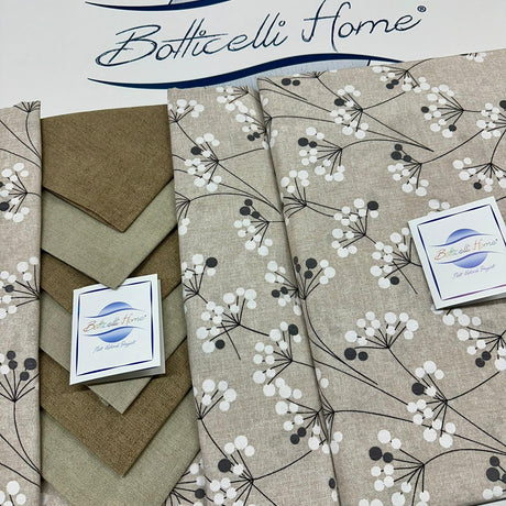 Servizio da Tavola Botticelli Home Fiore Pois
