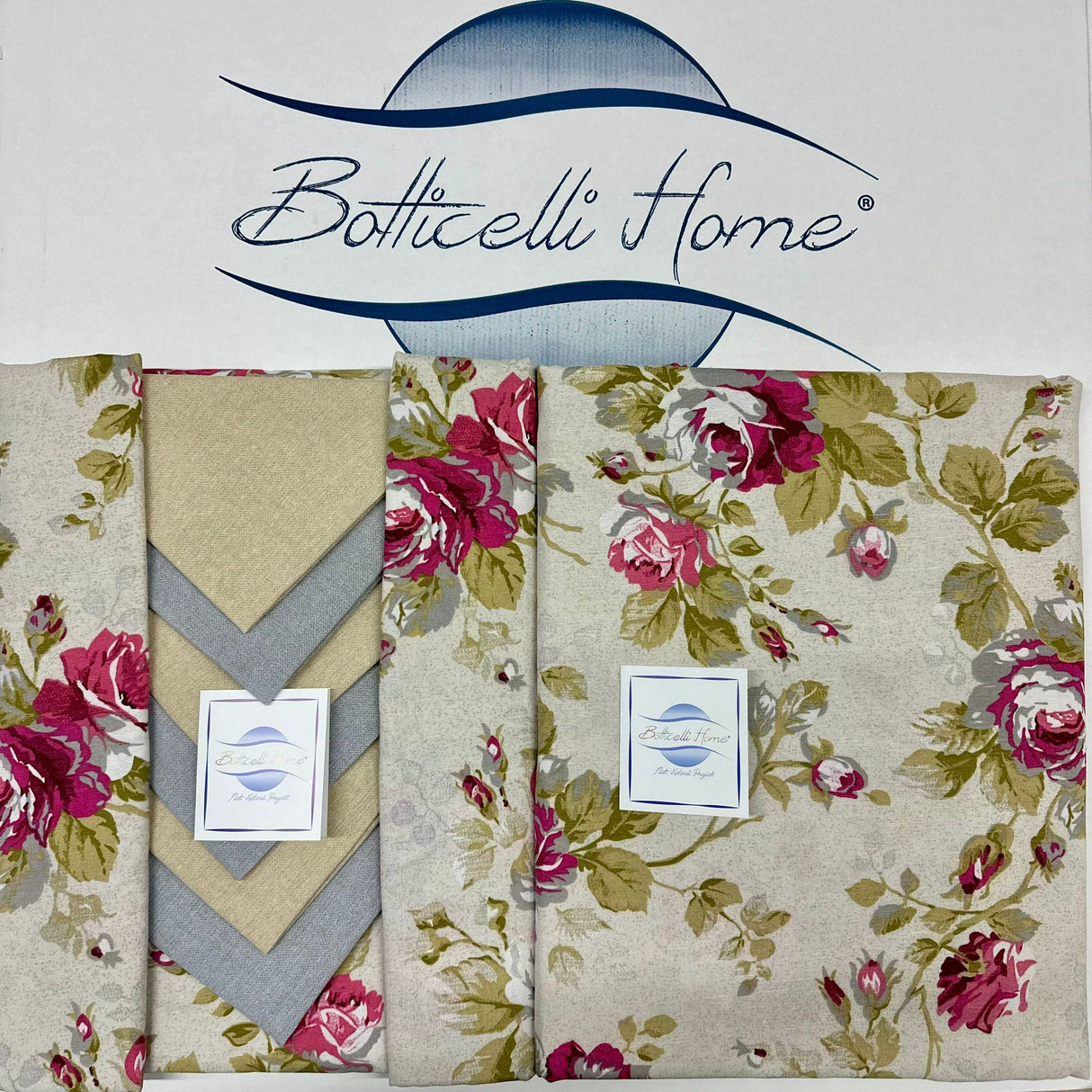 Botticelli Home Flowers Expo Tischservice