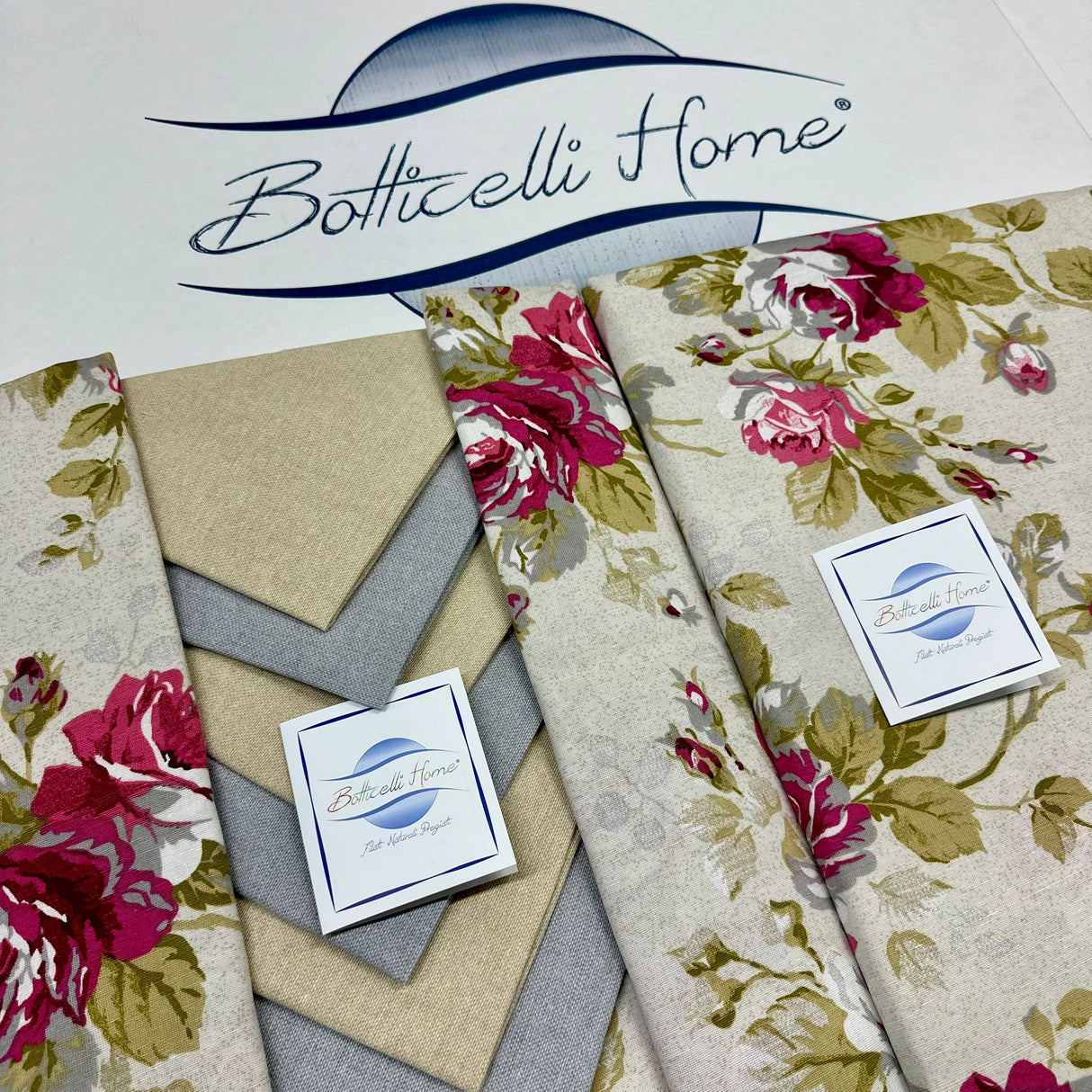 Botticelli Home Flowers Expo Tischservice