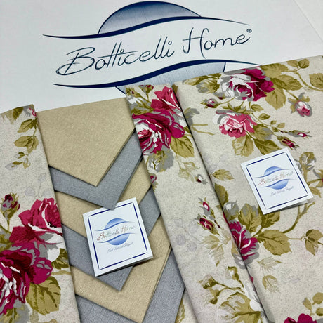 Servizio da Tavola Botticelli Home Fiori Expo