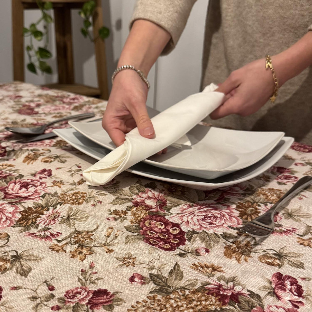 Servizio da Tavola Botticelli Home Flower