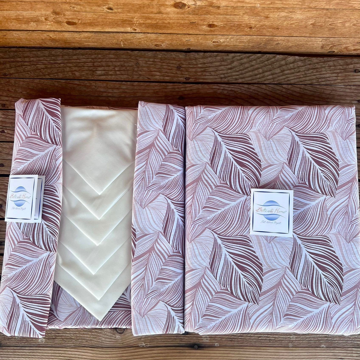 Servizio da Tavola Botticelli Home Foglia