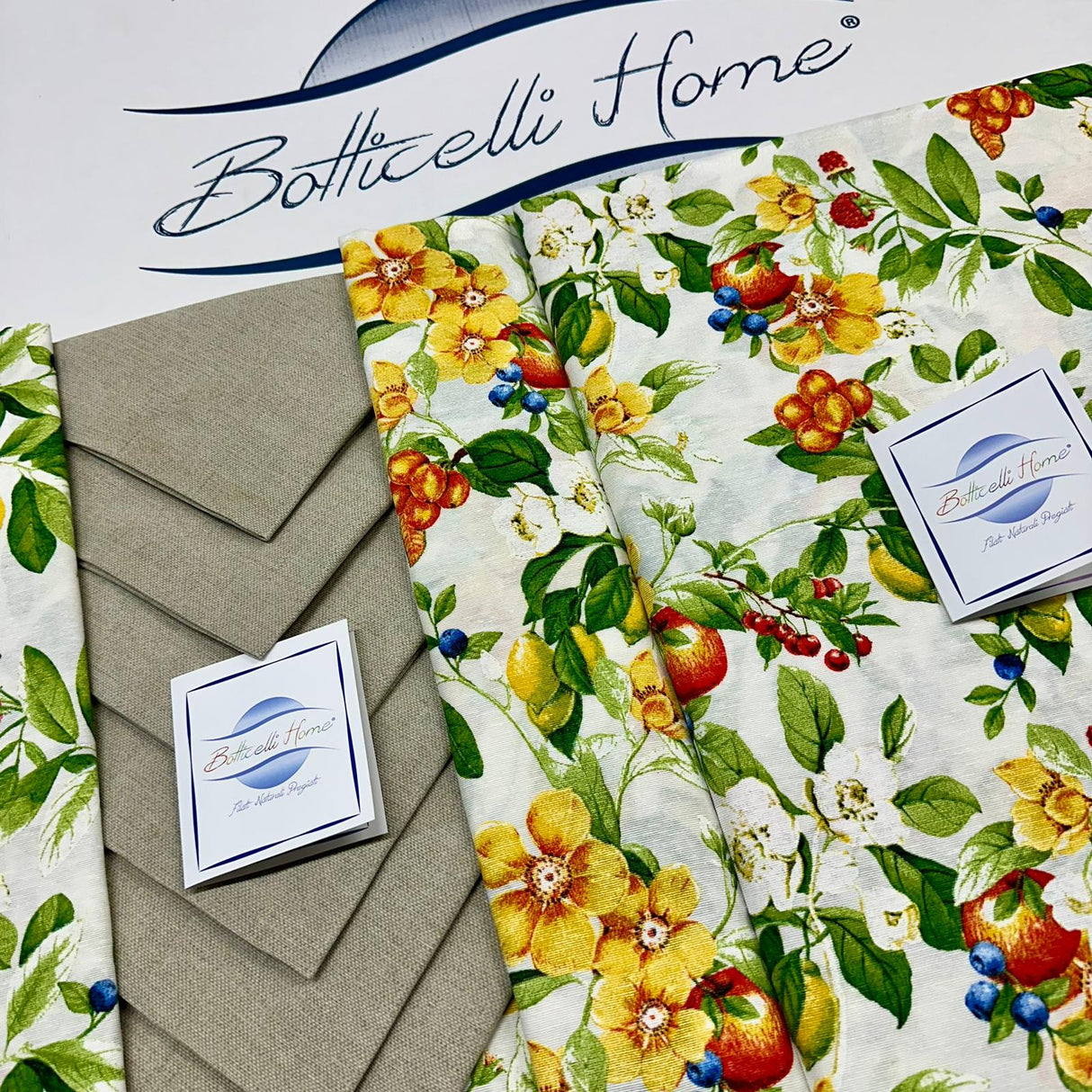 Servizio da Tavola Botticelli Home Spring