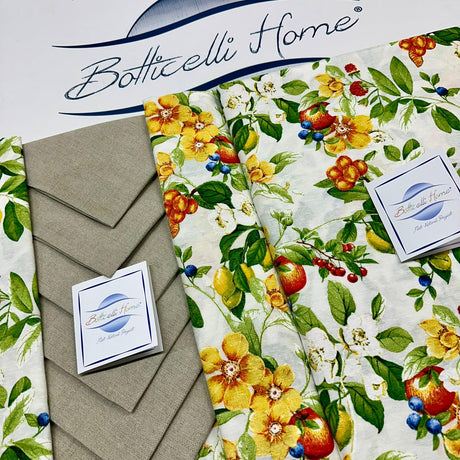 Servizio da Tavola Botticelli Home Spring
