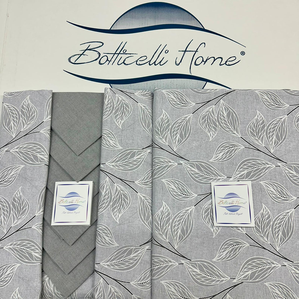 Servizio da Tavola con Tovaglioli Botticelli Home Leaves