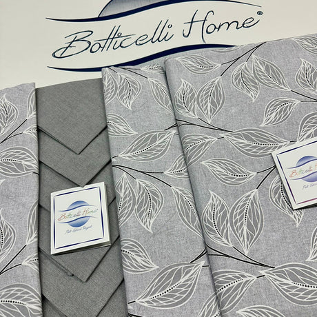 Servizio da Tavola con Tovaglioli Botticelli Home Leaves