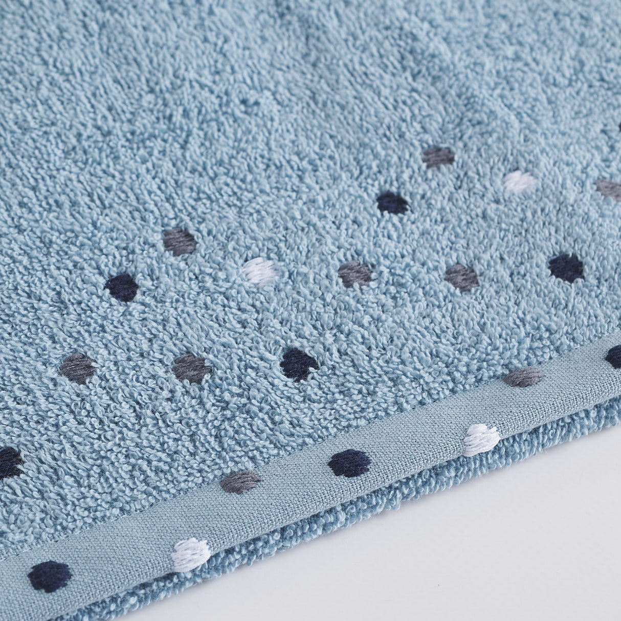 Handtuchset 1+1 Maè von Via Roma, 60 Moonlight Balza