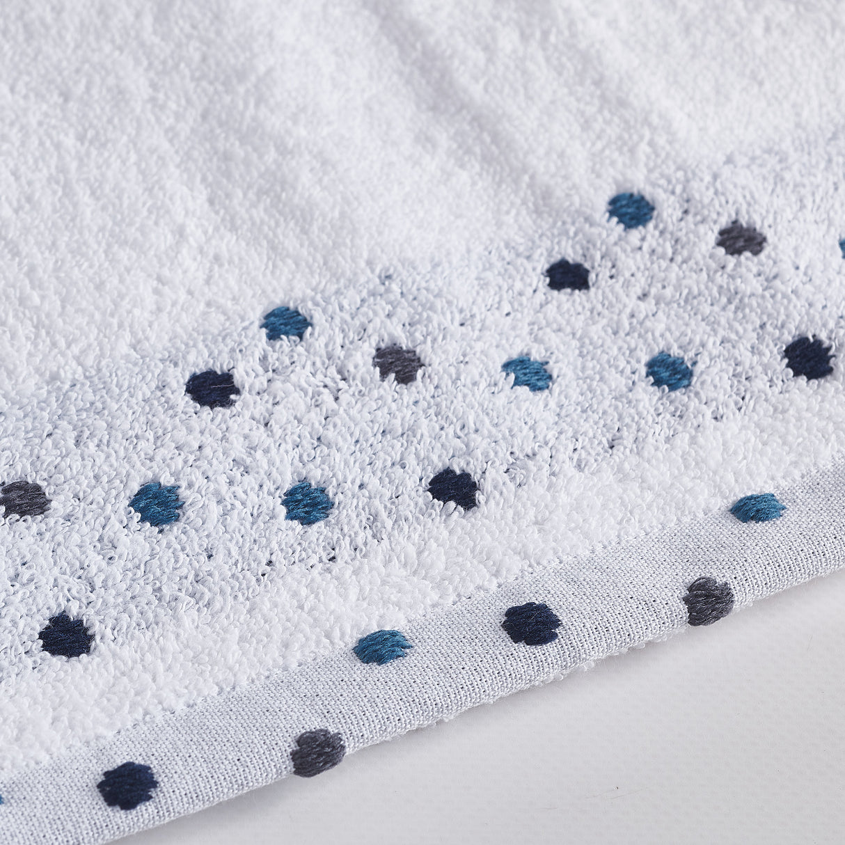 Handtuchset 1+1 Maè von Via Roma, 60 Moonlight Balza