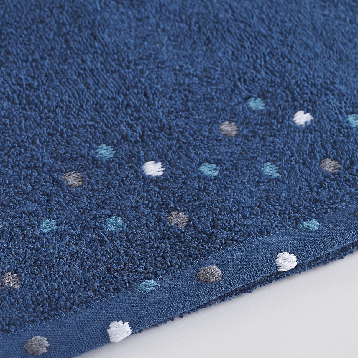 Handtuchset 1+1 Maè von Via Roma, 60 Moonlight Balza