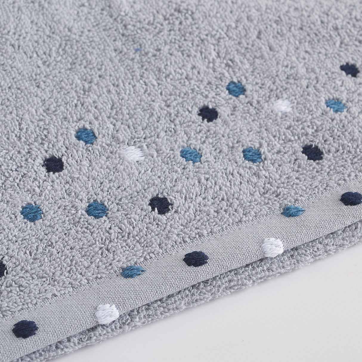 Handtuchset 1+1 Maè von Via Roma, 60 Moonlight Balza