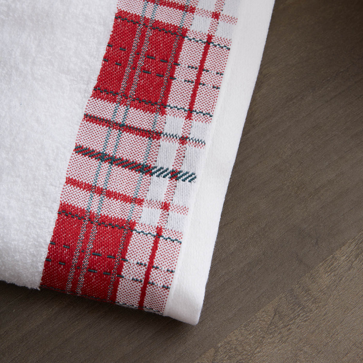 1+1 Weihnachtshandtuchset Maè von Via Roma, 60 Scozzese