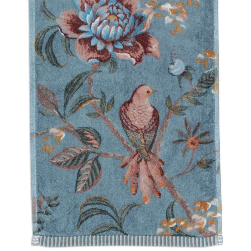 Set Asciugamani Bagno Velour Pip Studio Secret Garden