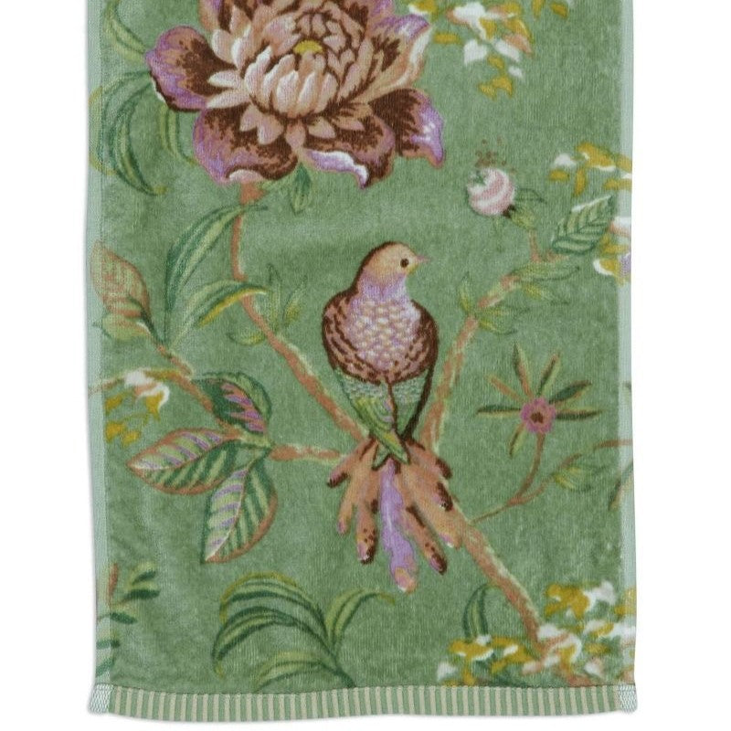 Set Asciugamani Bagno Velour Pip Studio Secret Garden