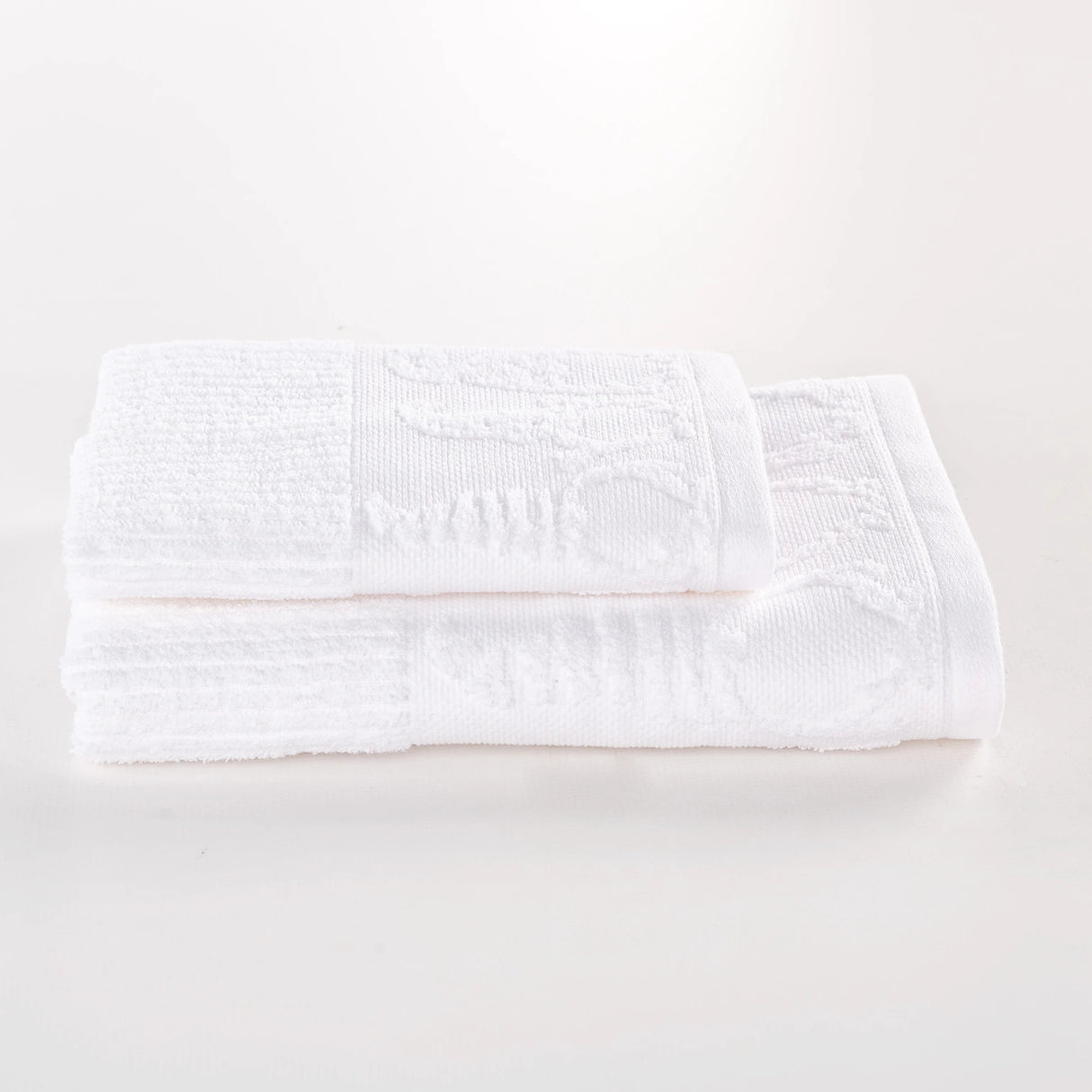 Weihnachtshandtuch-Set 1+1 Maè von Via Roma, 60 Zwerge