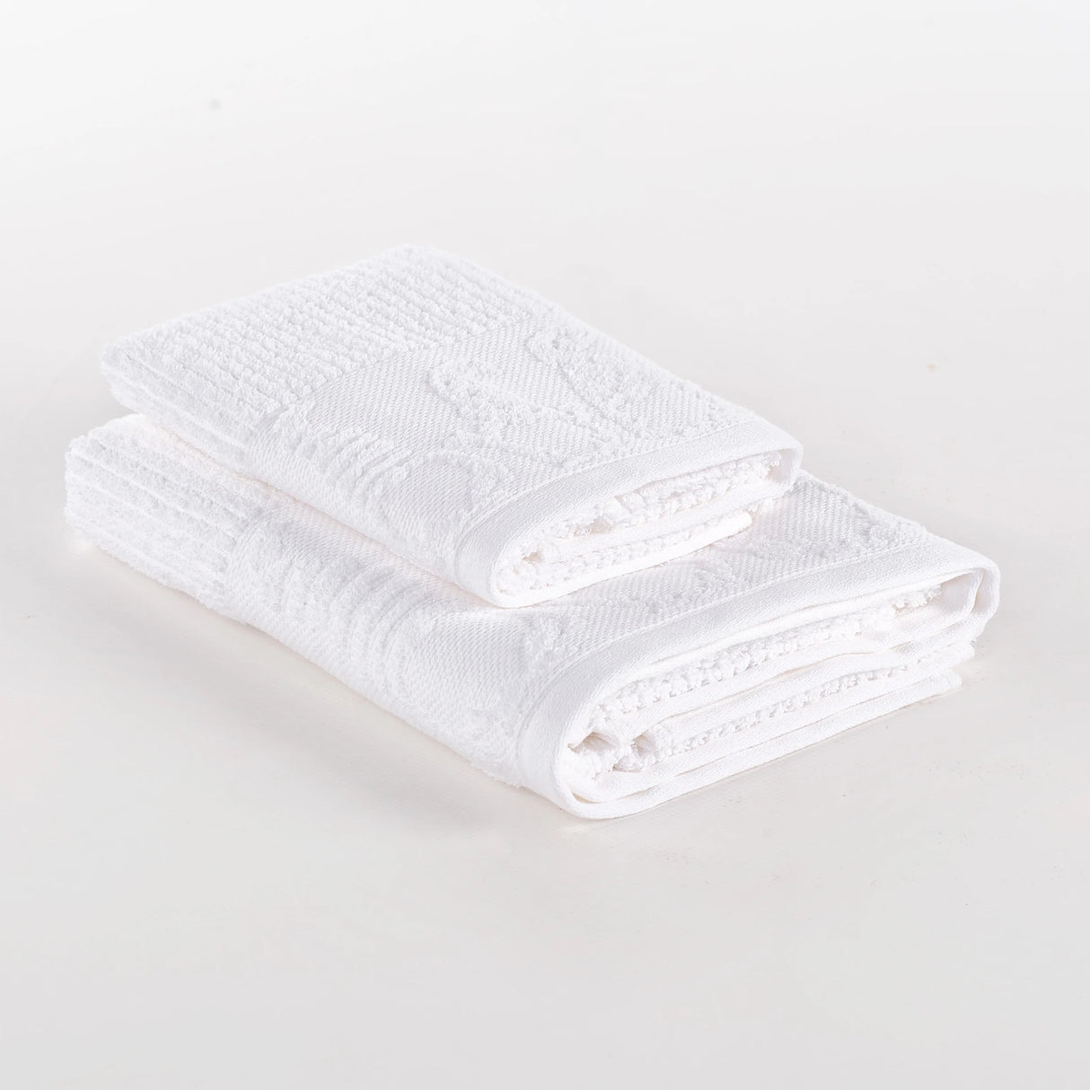 Weihnachtshandtuch-Set 1+1 Maè von Via Roma, 60 Zwerge