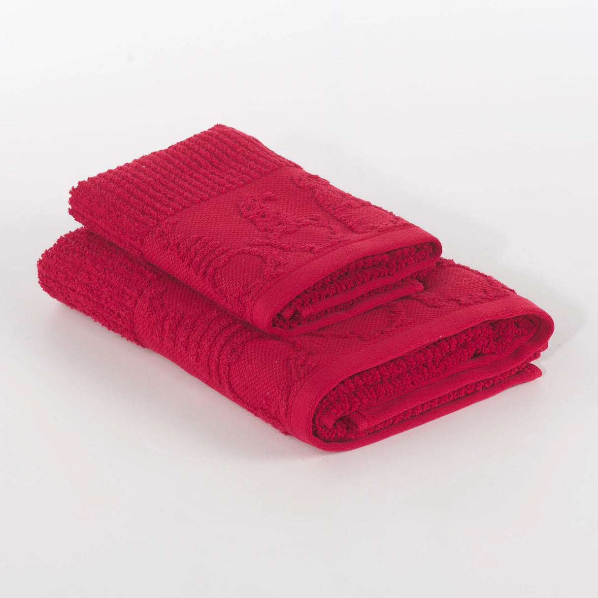 Weihnachtshandtuch-Set 1+1 Maè von Via Roma, 60 Zwerge