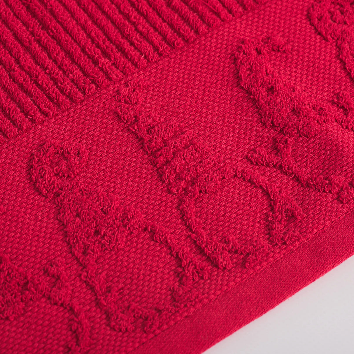 Weihnachtshandtuch-Set 1+1 Maè von Via Roma, 60 Zwerge