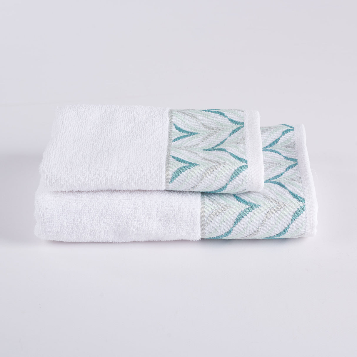 Set Asciugamani Bagno Maè by Via Roma, 60 Wave Balza