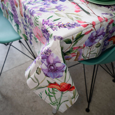 Tovaglia da Tavola Botticelli Home Garden