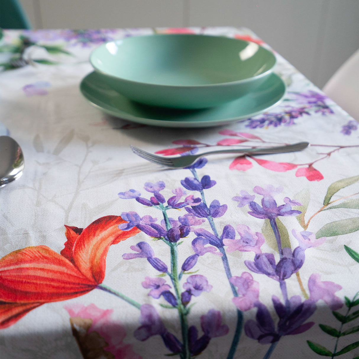 Tovaglia da Tavola Botticelli Home Garden