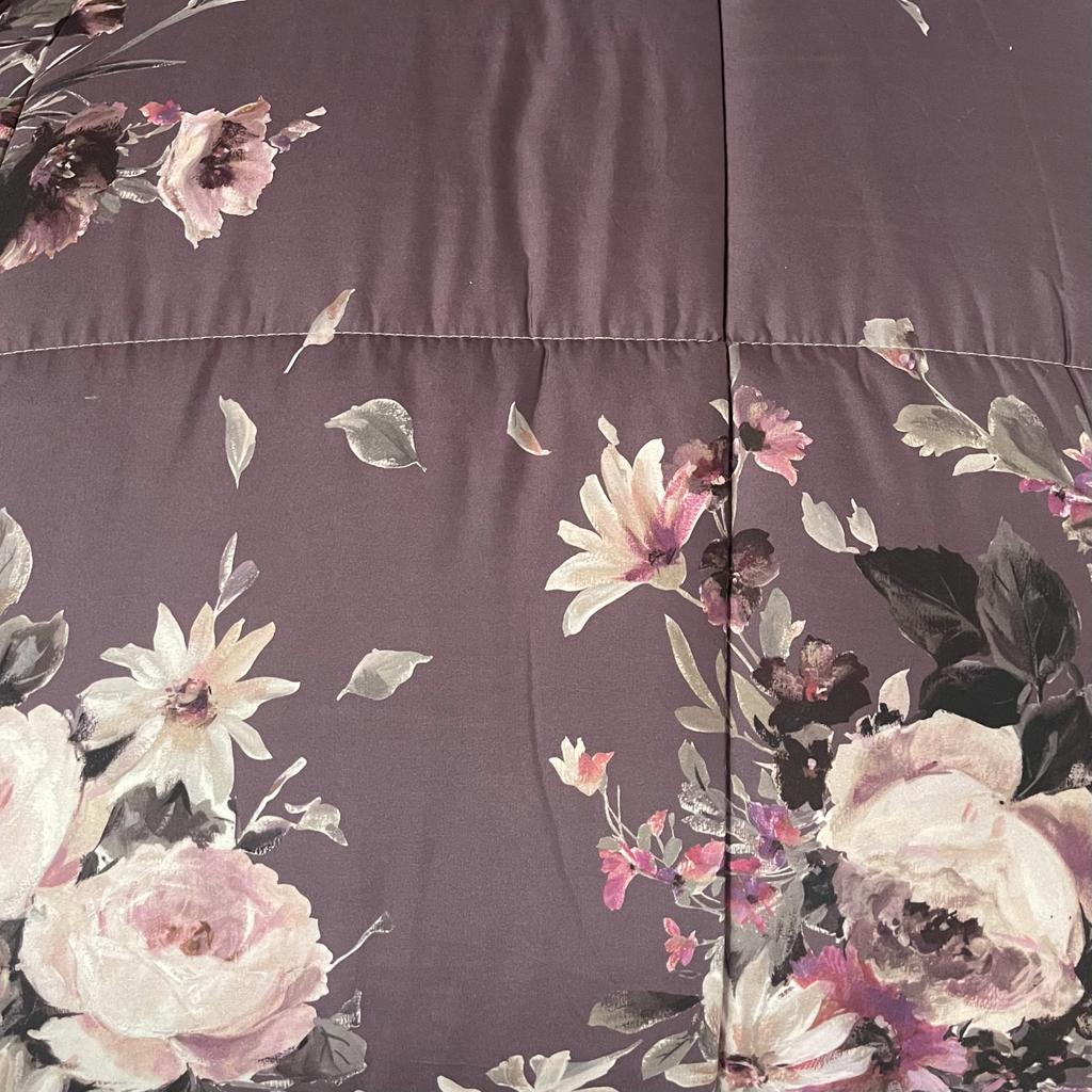 Ruocco Home Flowers Doppelte Winterdecke