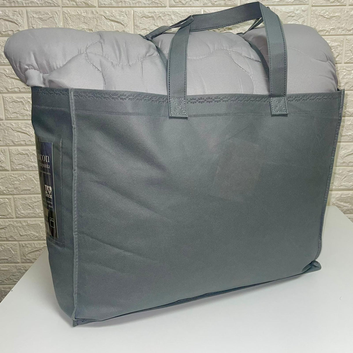 Ruocco Home Winterdecke aus Silikon