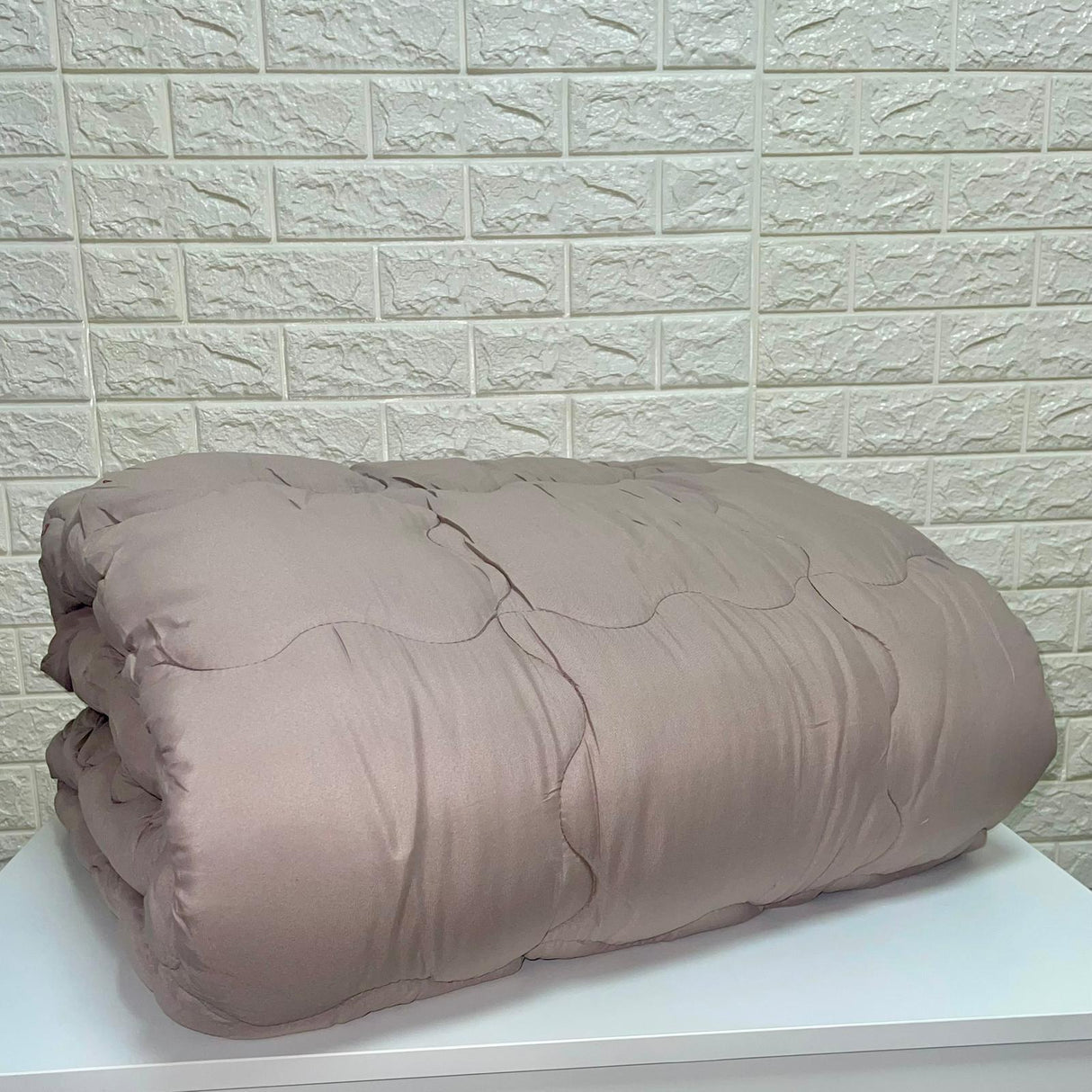 Ruocco Home Winterdecke aus Silikon