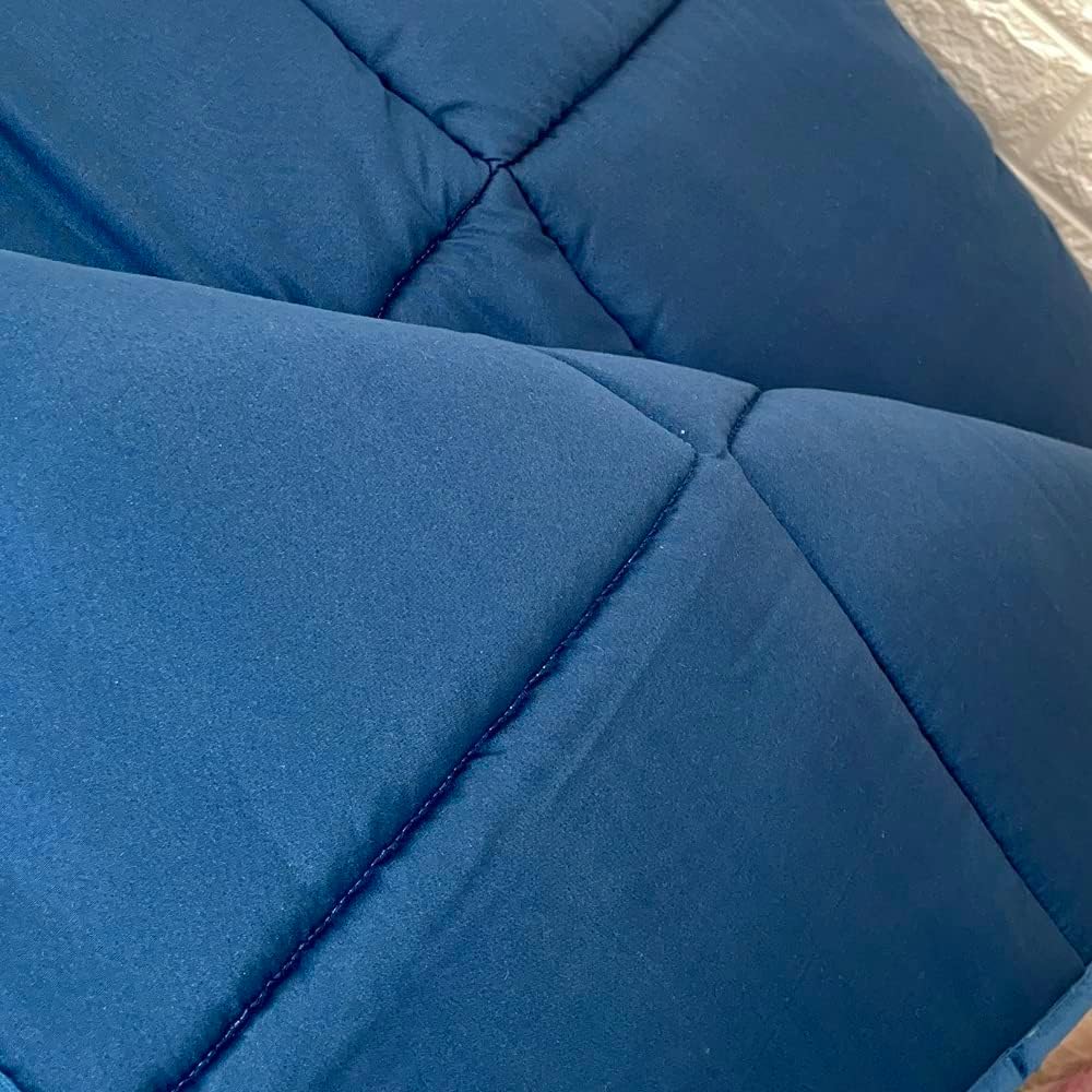 Samt-Winterdecke Ruocco Home Velvet in verschiedenen Größen