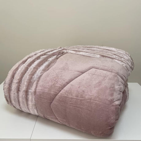 Pierre Cardin Kamy Winter-Doppelsteppdecke
