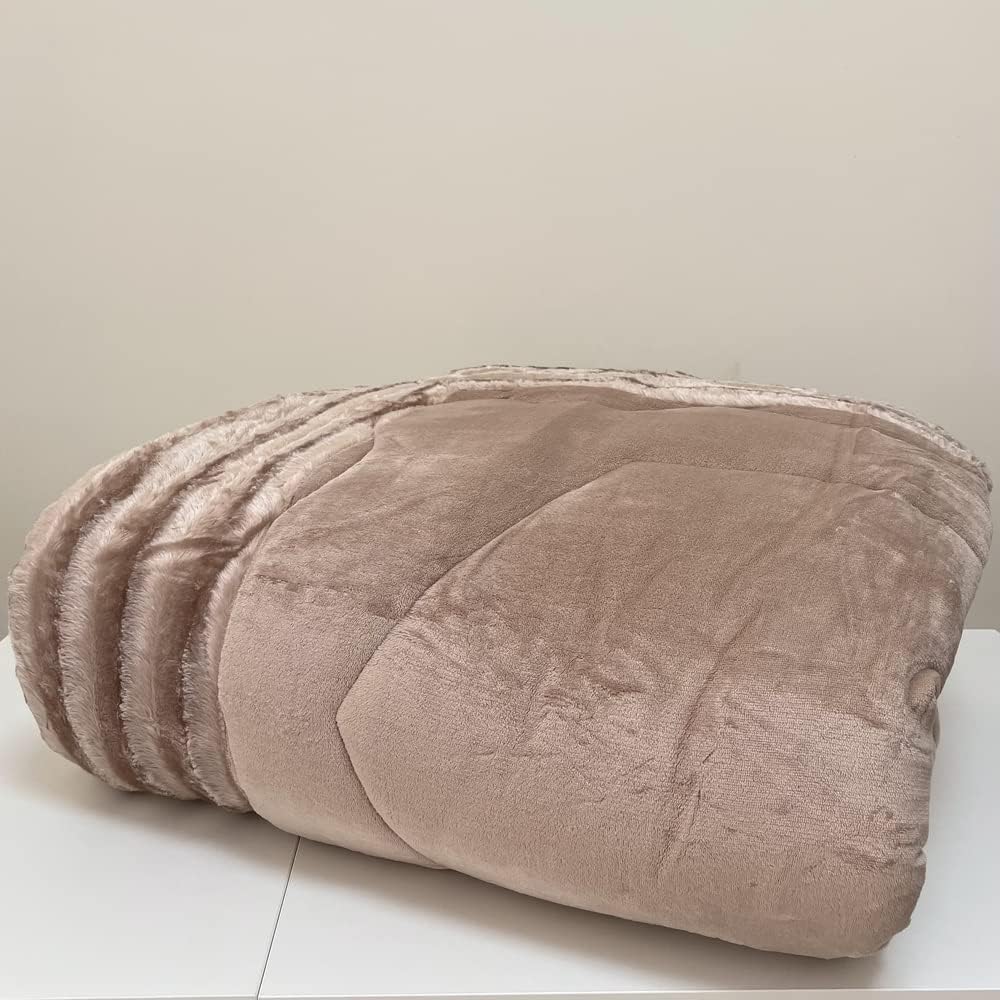 Pierre Cardin Kamy Winter-Doppelsteppdecke