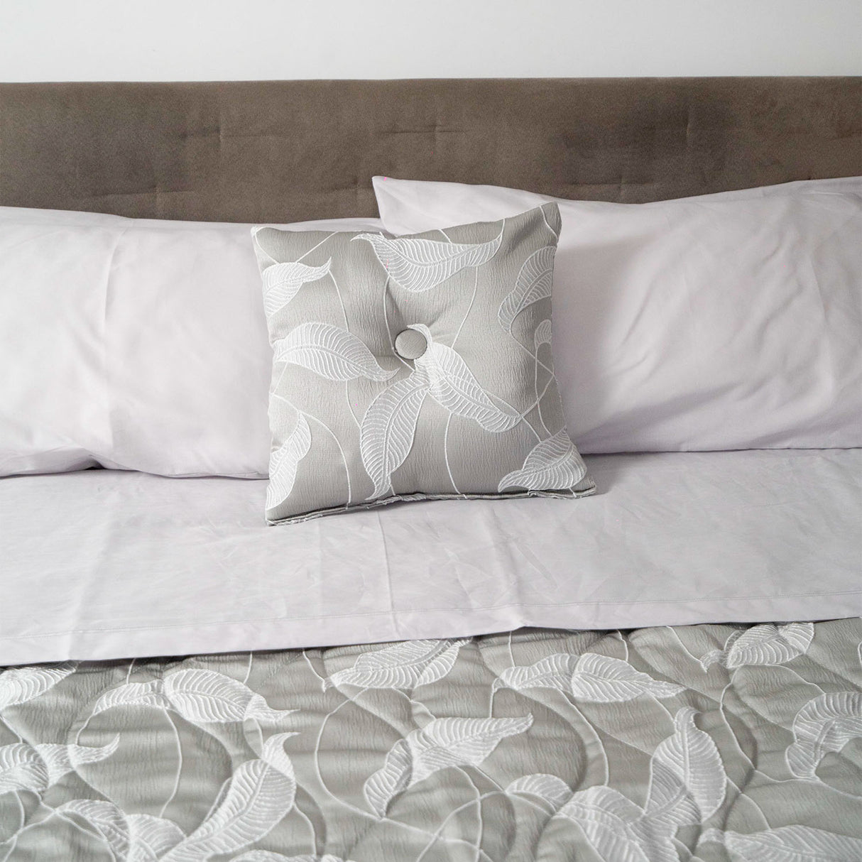Ruocco Home Lucy Doppelsteppdecke