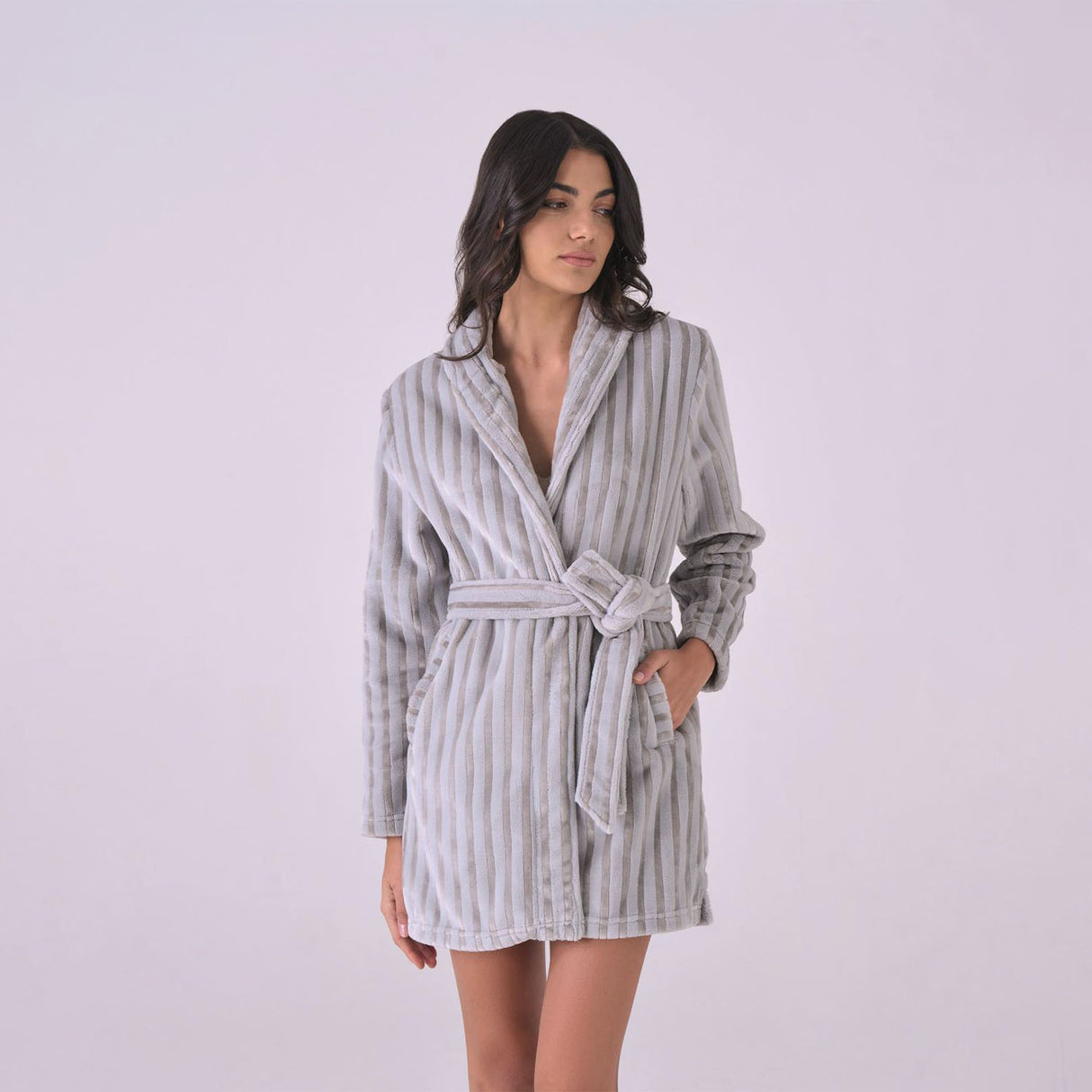 Vestaglia Donna in Pile Pigiamiamoci 2925