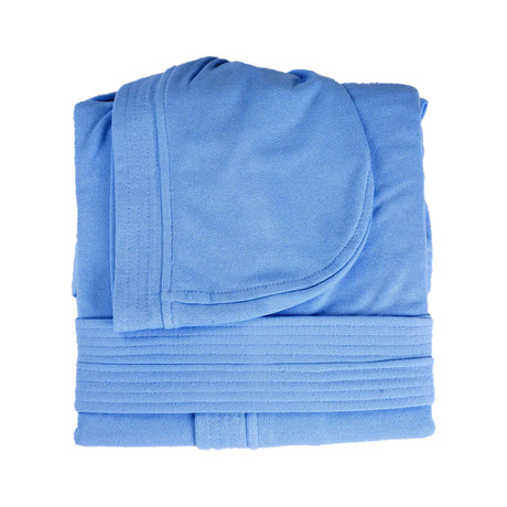 Botticelli Home Bali Microsponge and Microcotton Bathrobe