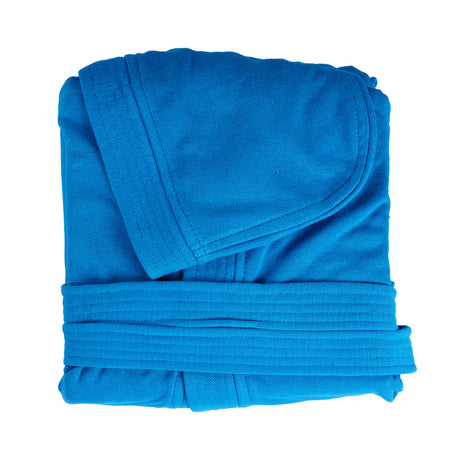 Botticelli Home Bali Microsponge and Microcotton Bathrobe