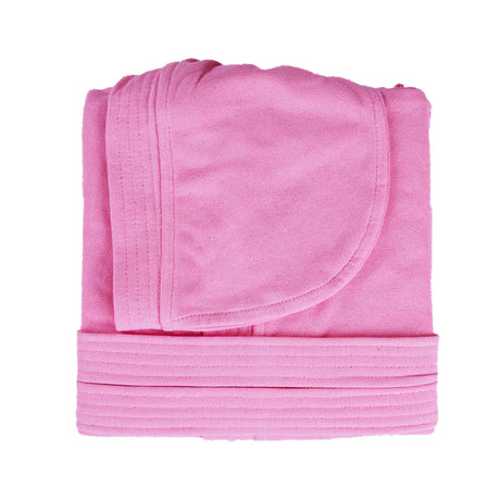 Botticelli Home Bali Microsponge and Microcotton Bathrobe