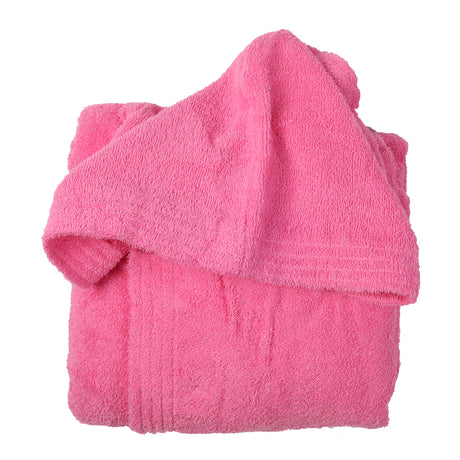 Microsponge bathrobe for men and women Botticelli Home Solid Color Various Sizes and Colours