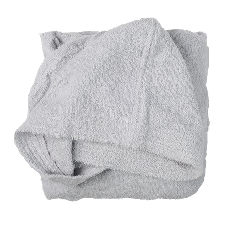 Microsponge bathrobe for men and women Botticelli Home Solid Color Various Sizes and Colours