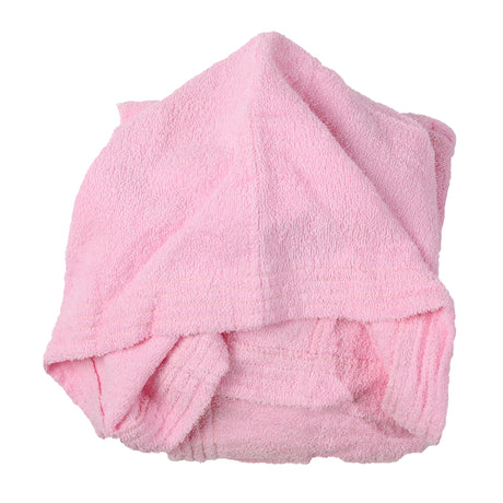 Microsponge bathrobe for men and women Botticelli Home Solid Color Various Sizes and Colours