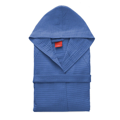 Honeycomb Bathrobe for Men and Women Gabel Golf Solid Color Various Sizes