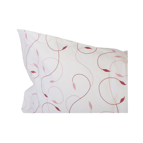 Botticelli Home Ivy Double Patterned Sheet Set with 4 Pillowcases (Various Colours)