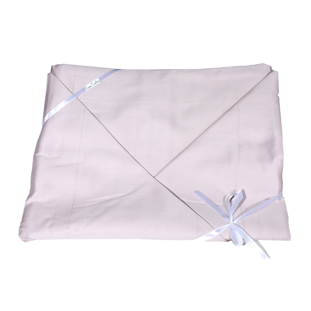 Completo Lenzuola Matrimoniale Raso 60 da 120 Fili Pierre Cardin Luxury Vari Colori
