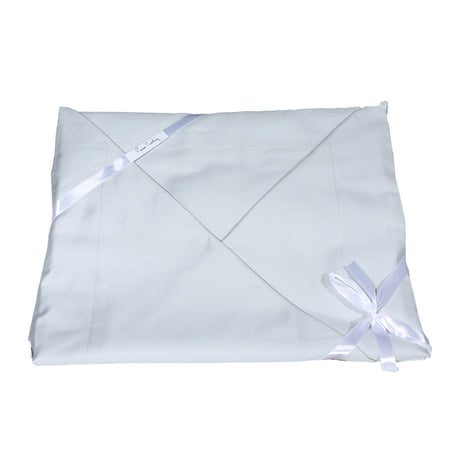 Double Sheet Set Satin 60 by 120 Thread Count Pierre Cardin Luxury Various Colors