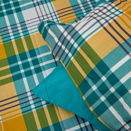 Botticelli Home Scotland Doppelbett-Set