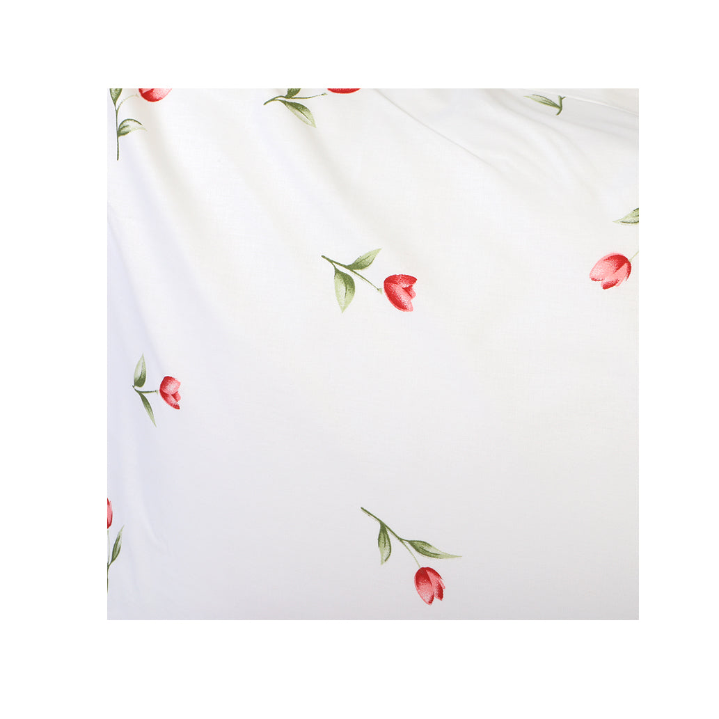 Botticelli Home Tulipani Doppelbett-Set